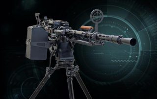 14.5 mm HEAVY MACHINE GUN DHMG-145