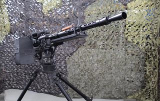 14.5 mm HEAVY MACHINE GUN DHMG-145
