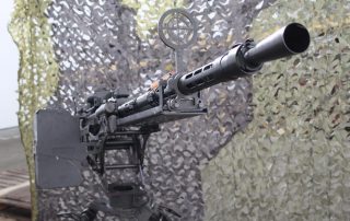 14.5 mm HEAVY MACHINE GUN DHMG-145