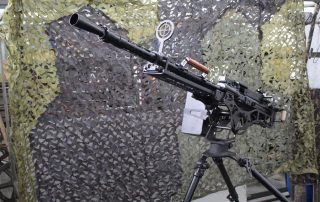 14.5 mm HEAVY MACHINE GUN DHMG-145