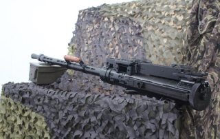14.5 mm HEAVY MACHINE GUN DHMG-145
