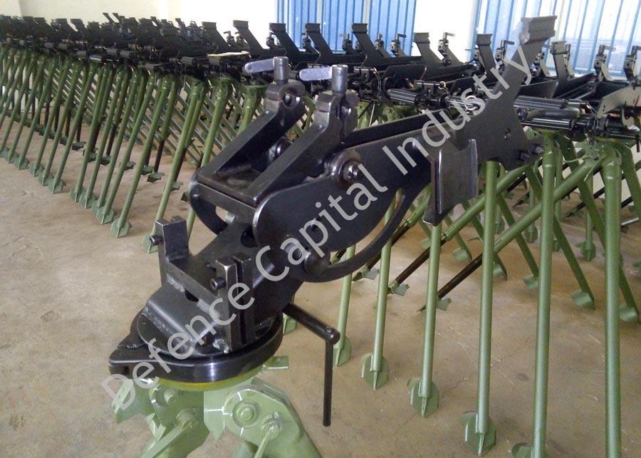 Tripods gun
