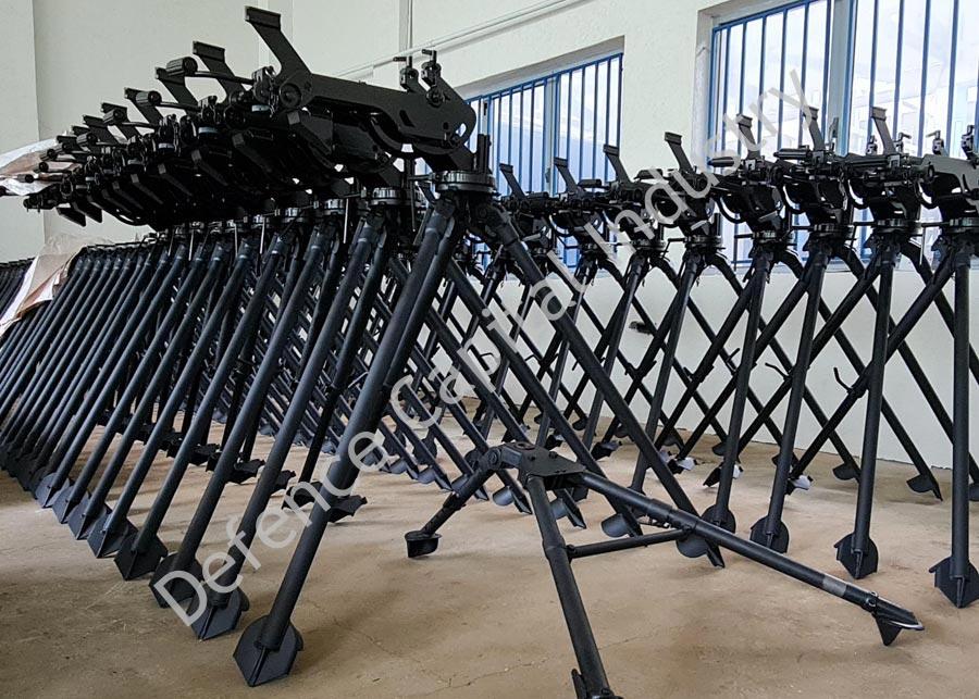 Tripods gun